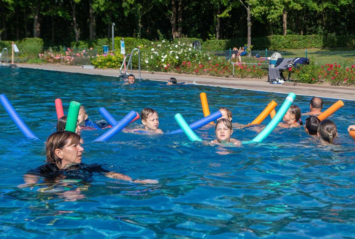 SChwimmkurse der DLRG Bönnigheim/Kirchheim: Endlich schwimmen lernen – aber die Zeit ist begrenzt