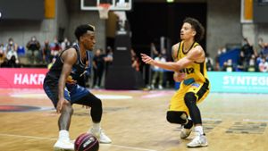 Achtelfinal-Aus für Ludwigsburger Basketballer: Riesen verlieren Pokal-Krimi