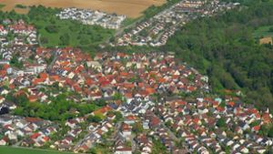Kleinsachsenheim ist derzeit der einzige Sachsenheimer Stadtteil, der einen Bezirksbeirat hat. Foto: /Werner Kuhnle