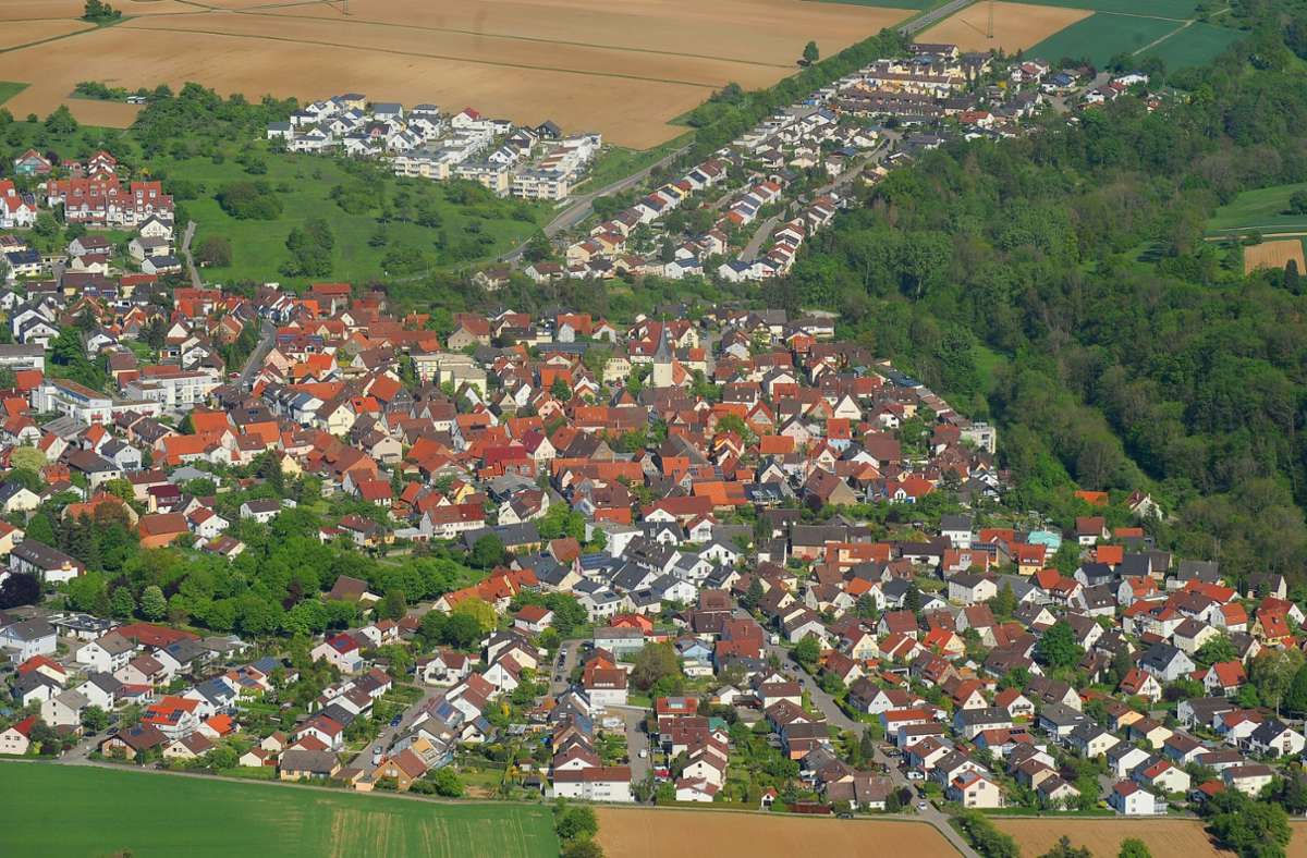 Sachsenheim: Kleinsachsenheimer Wunsch nach Ortschaftsrat