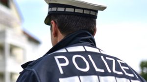 Die Polizei hat einen 21-Jährigen in Schwieberdingen festgenommen. Foto: dpa/Uwe Anspach