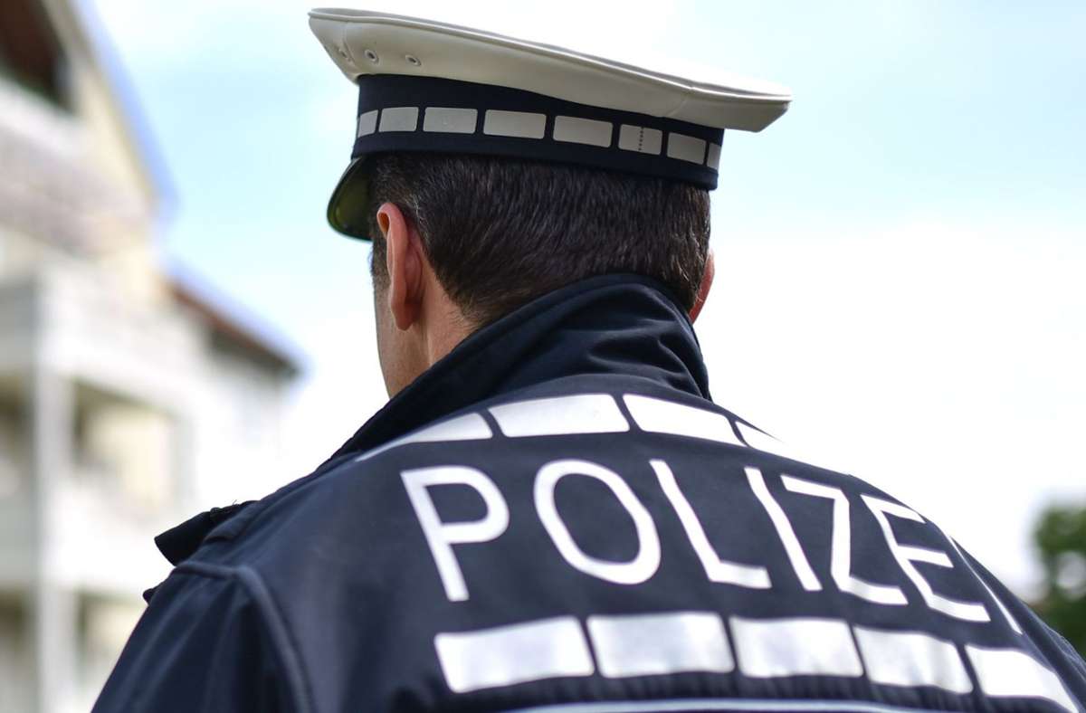Attacke in Schwieberdingen: Schläger flüchtet auf Kinder-Tretroller