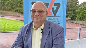 Seit 2004 ist Jürgen Scholz Präsident des Württembergischen Leichtathletik-Verbandes. Beim Verbandstag in Bad Liebenzell gibt der  Diplom-Verwaltungswirt   den Stab nun weiter. Foto: Paul Herbinger