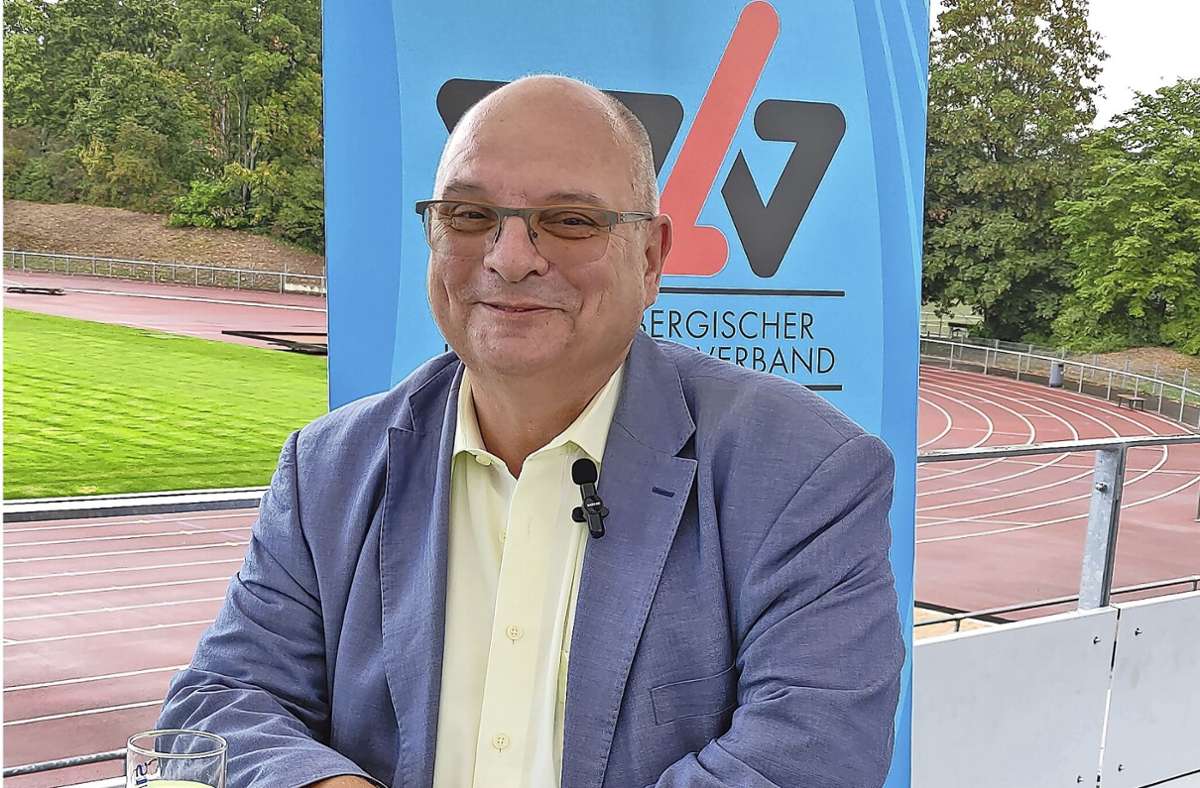 Leichtathletik: Jürgen Scholz gibt Spitzenamt ab