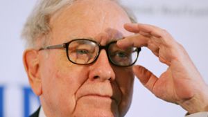 Holding: Buffetts Berkshire Hathaway mit Rekord-Geldreserven