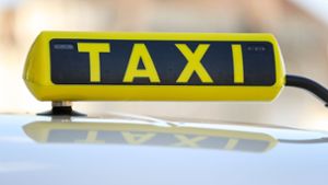 Aus Reue?: Taxi-Räuber stellt sich freiwillig