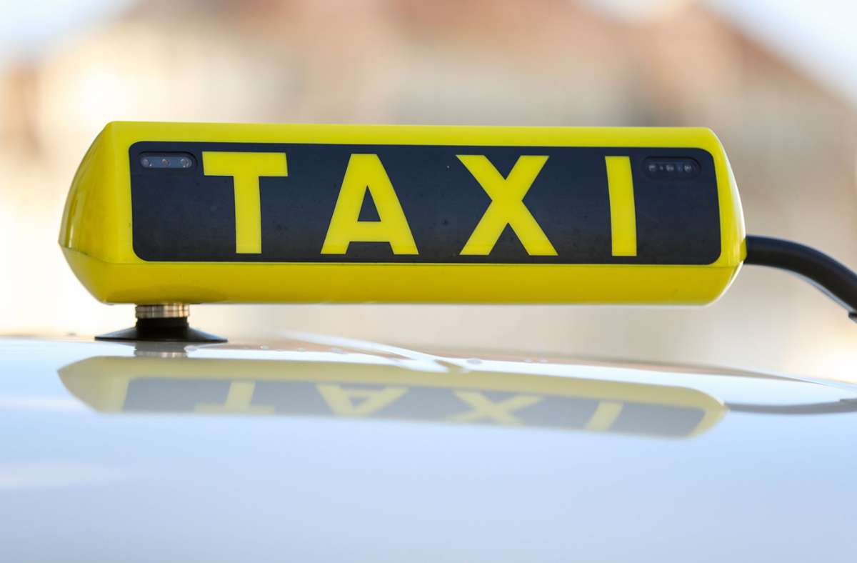 Aus Reue?: Taxi-Räuber stellt sich freiwillig