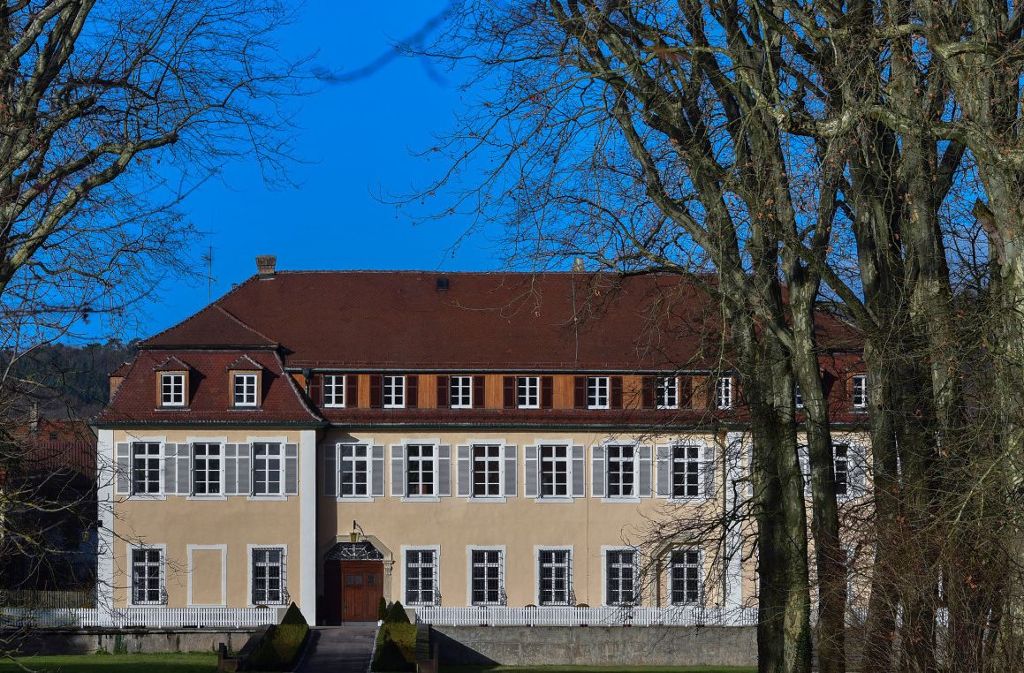 Schloss Freudental wird kein Hotel: Besitzerwechsel ist gescheitert