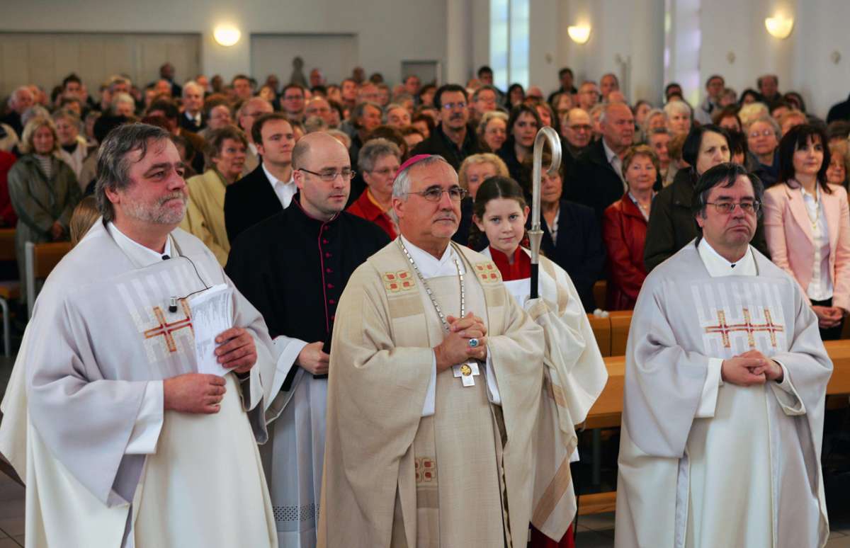 Offener Brief der katholischen Kirche Bietigheim-Bissingen: Kirchenmitarbeiter wollen Modernisierung