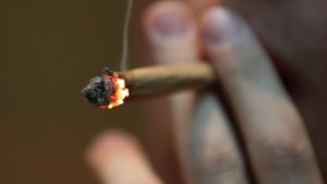 In der Bundespolitik wird diskutiert, ob der Besitz von Cannabis straffrei werden soll. Aktuell drohen noch bis zu fünf Jahren Haft dafür. Auch im Kreis ist das Ansinnen Gesprächsthema. ⇥