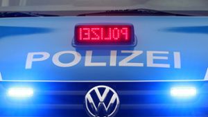 Die Polizei wurde am Samstag zu einem Unfall an einer Kreuzung bei Pleidelsheim gerufen. Foto: dpa/Roland Weihrauch