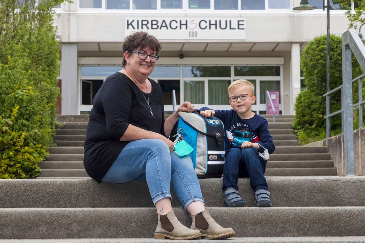 50 Jahre Kirbachschule in Sachsenheim-Hohenhaslach: Individuelle Förderung statt harte Hand