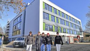 Bietigheim-Bissingen: Sanierung der Gymnasien im Ellental liegt im Zeitplan