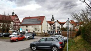 Löchgau will im Ortskern die ärztliche Versorgung sicherstellen: Ärztehaus hat erste Priorität