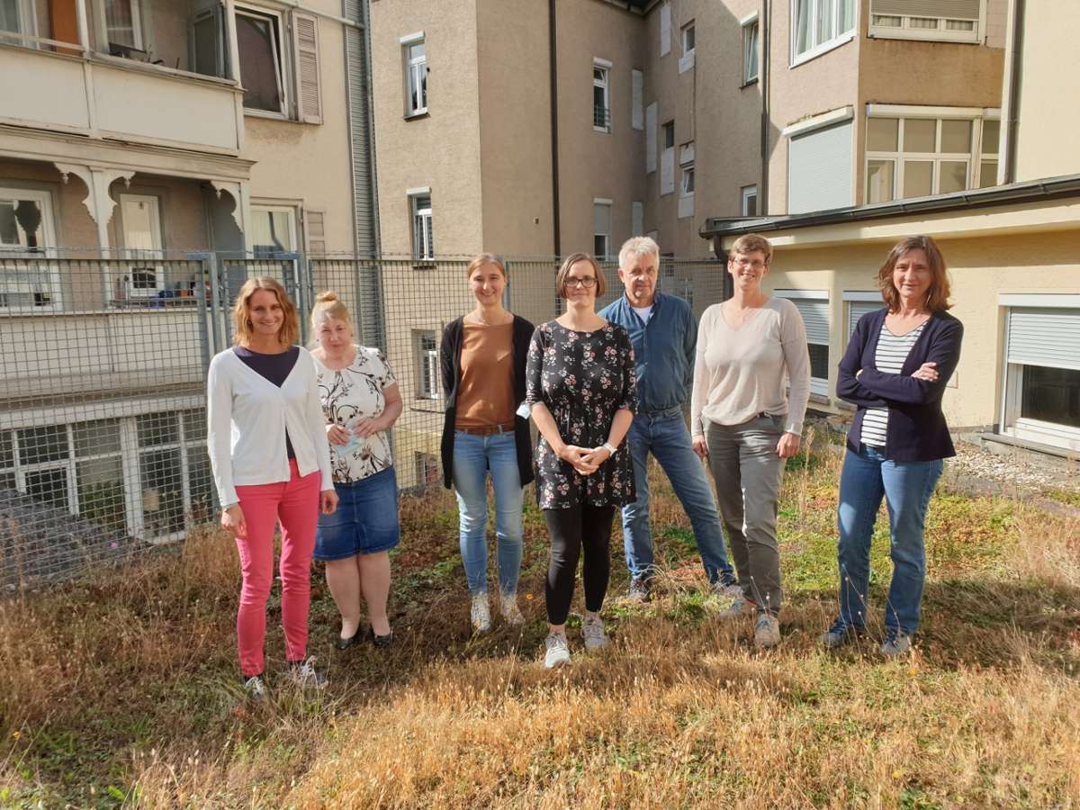 Frühe Hilfen im Landkreis Ludwigsburg: Ein Team fürs Familienglück