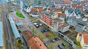 Sachsenheim: Die Innenstadt soll attraktiver werden