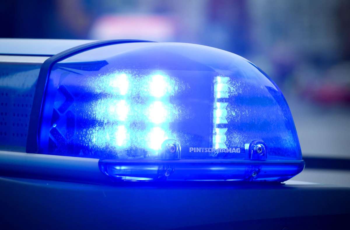 Festnahme in Bietigheim-Bissingen: Lebensgefährtin mit Eisenstange bedroht