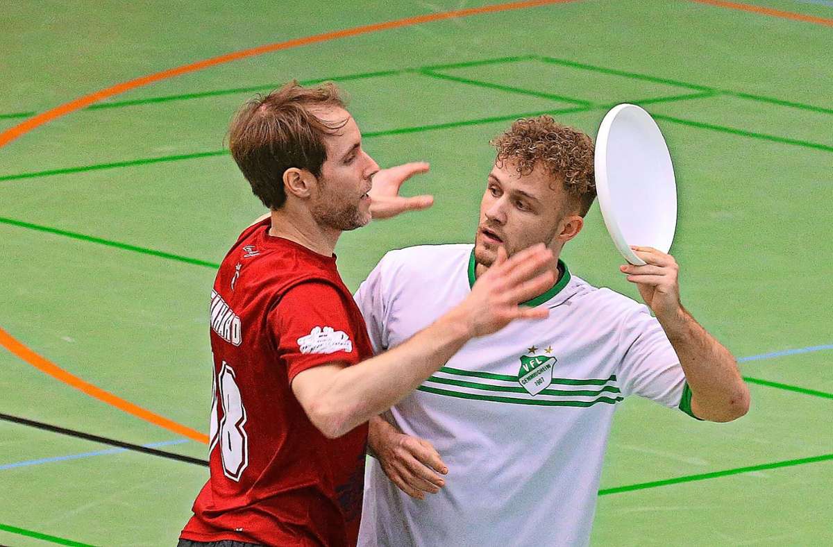 Ultimate Frisbee: VfL Gemmrigheim sichert sich die dritte Meisterschaft in Folge