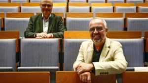 Jörg Keßler ist neuer Rektor: Chefwechsel an der PH Ludwigsburg