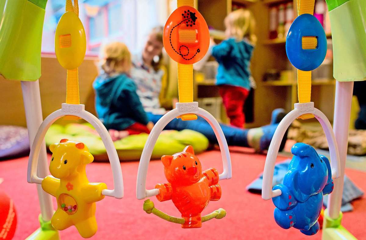 Kindergarten Besigheim: Wohin mit autistischem Kind?