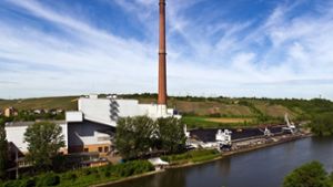 Was wird aus dem Gelände des Kohlekraftwerks in Walheim? Foto: BZ
