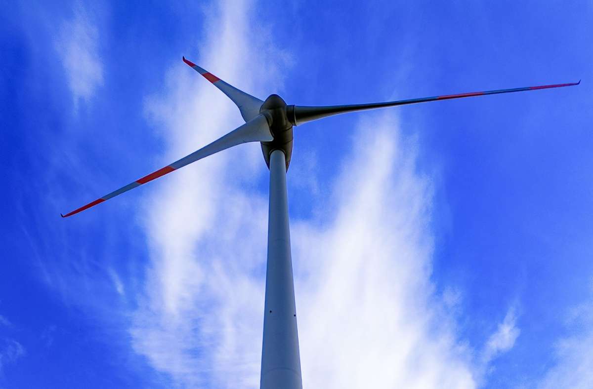 Windenergie Eichwald: Ausweitung nach Norden und Osten