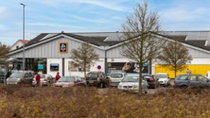 Aldi plant Neubau in Großsachsenheim: Discounter-Kita für Sachsenheim