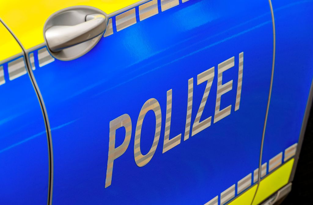 Polizei verhaftet 22-Jährigen in Marbach: Tatverdächtiger festgenommen