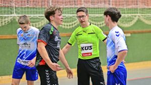 Handball: Unter Deutschlands besten Nachwuchsschiedsrichtern