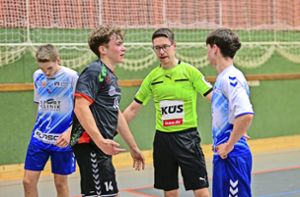 Handball: Kleinsachsenheimer unter Deutschlands besten Nachwuchsschiedsrichtern