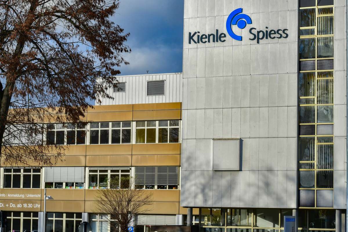 Kienle  Spiess Sachsenheim: Betriebsrat hofft auf positiven Effekt