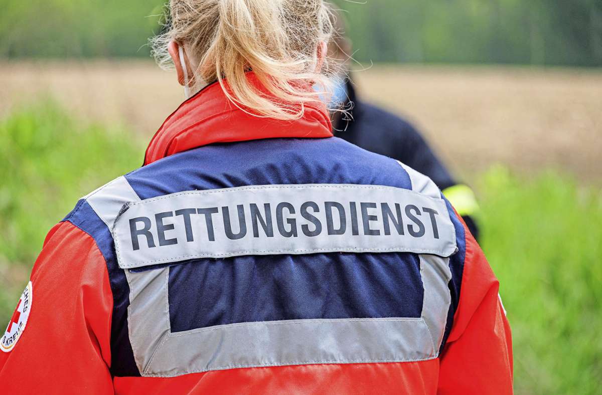 Kreis Ludwigsburg: Rettungsdienste: Zu viele Einsätze sind Bagatellen