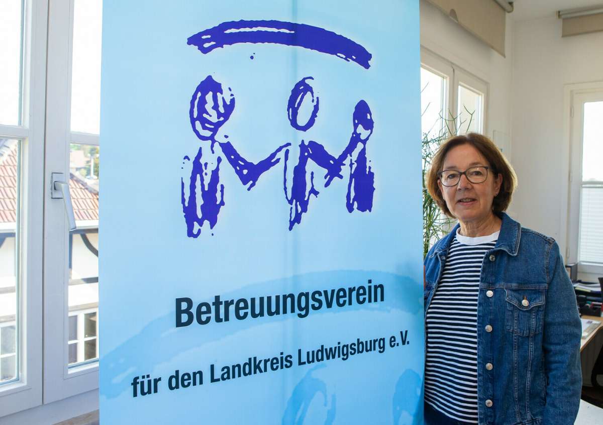 Betreuer im Landkreis Ludwigsburg: In der Freizeit für andere entscheiden