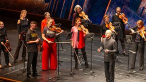 Konzert im Forum in Ludwigsburg: Brüder im musikalischen Geiste