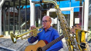 Musikschule in Bietigheim-Bissingen: Der Weg zum passenden Instrument