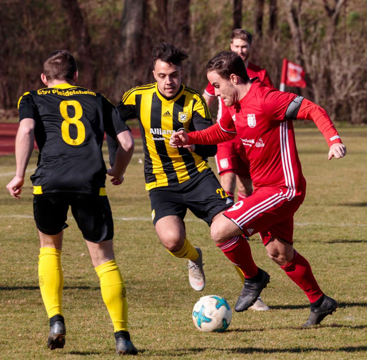 Serie Fußball lokal: Der GSV Pleidelsheim will wieder nach oben