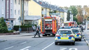 Tödliche Attacke auf 79-Jährigen in Ludwigsburg: Polizei berichtet über die Fahndung