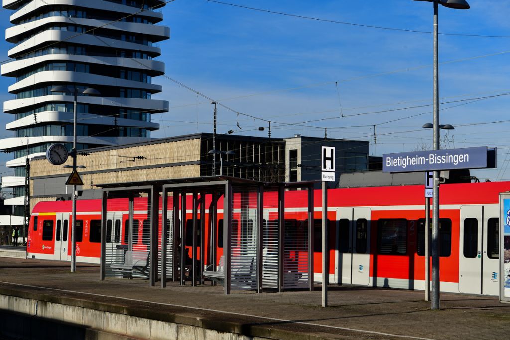 Antrag in der Regionalversammlung: Express-S-Bahn ab Bietigheim?