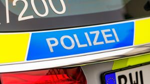 Bietigheim: Polizei thematische Bilder für Polizeibericht. Feature Foto: Polizei, Polizeiauto, Aufschrift, Einsatzfahrzeug, Blaulicht, Polizeifahrzeug⇥ Foto: Helmut Pangerl