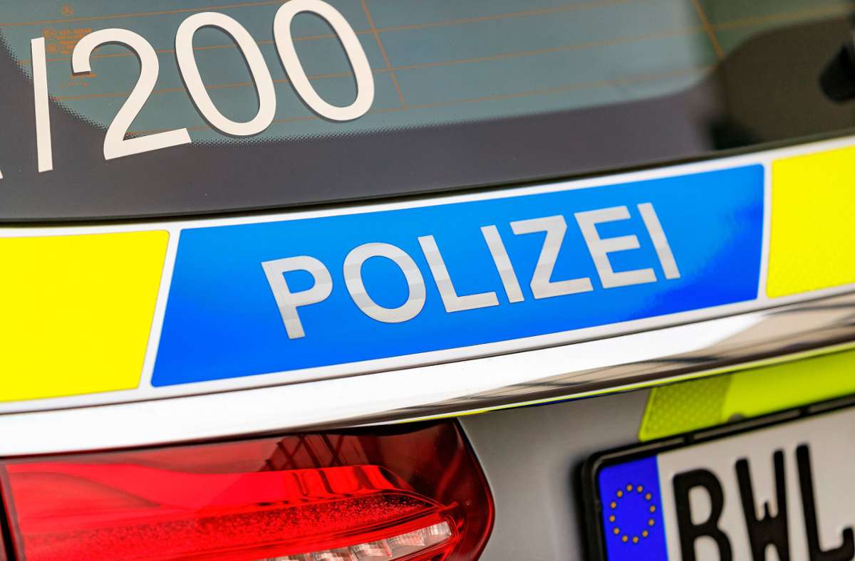 Unfall mit Schulbus in Ludwigsburg: Acht Kinder leicht verletzt