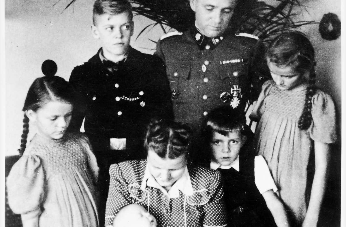 Zeitgeschichte: Frau des Auschwitz-Kommandanten wohnte in Ludwigsburg