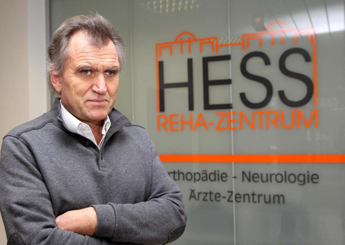 Reha-Zentrum in Bietigheim kassiert Niederlage: Auch Hess scheitert vor dem VGH
