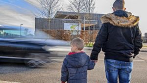 Verkehr in Sachsenheim: Weiterer Zebrastreifen gefordert