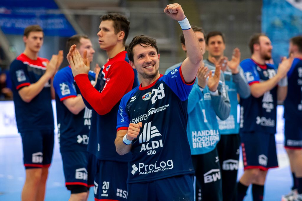 Handball, 2. Bundesliga: Kapitän Jan Asmuth bleibt zwei weitere Jahre an Bord