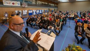 Sersheim: Viel Lob und wenig Kritik bei der Einwohnerversammlung