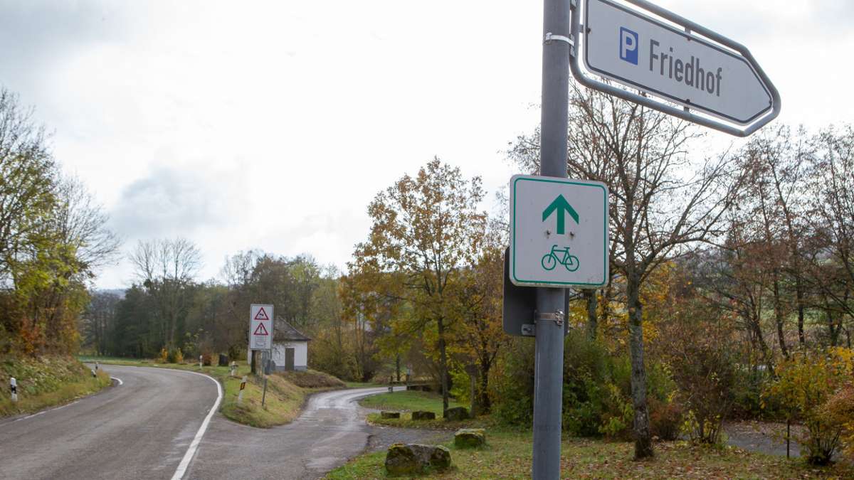 Sachsenheim: Über Radweg wird noch verhandelt