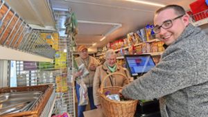 Oberriexingen: Vom rollenden Supermarkt bis Tante M