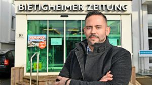 Bietigheim Steelers: Hintergründe zum Rücktritt von Christoph Heinzmann als SCB-Präsident