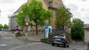 Friedrich-Schelling-Schule Besigheim: Über den Schulhof fahren bald keine Autos mehr