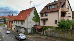 Drei Häuser in Ingersheim werden abgerissen: Der nächste Schritt zur „Neuen Mitte“